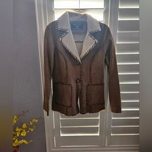 George Palomares Vintage Coat Size S